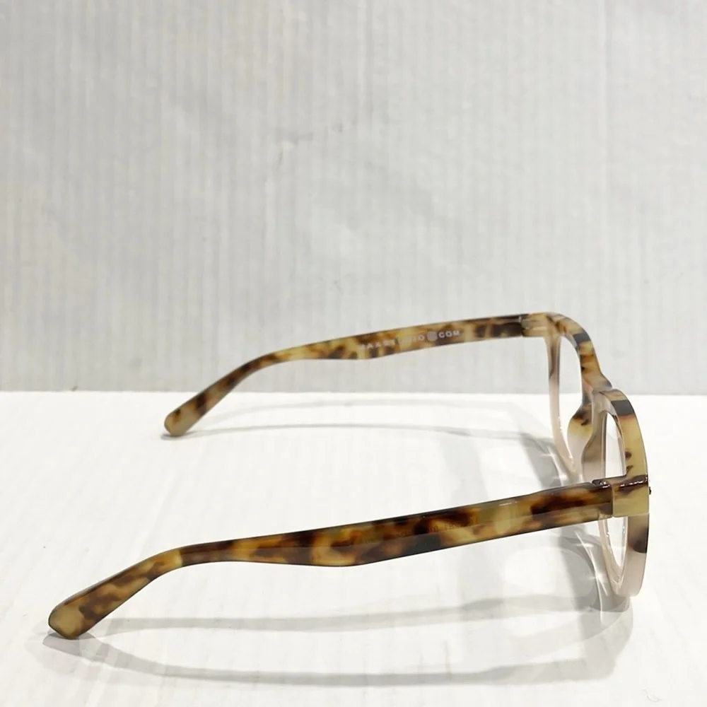 Max Studio‎ Womens Glasses *Frames Only* Brown Demi Fade Tortoiseshell